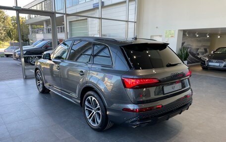 Audi Q7, 2025 год, 14 300 000 рублей, 5 фотография
