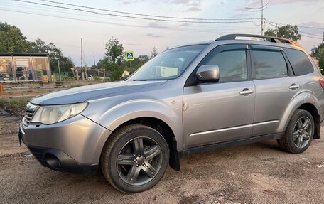 Subaru Forester, 2008 год, 839 000 рублей, 2 фотография