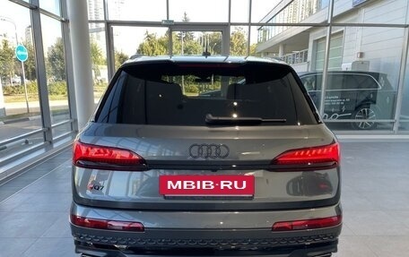 Audi Q7, 2025 год, 14 300 000 рублей, 4 фотография
