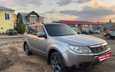 Subaru Forester, 2008 год, 839 000 рублей, 6 фотография