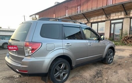 Subaru Forester, 2008 год, 839 000 рублей, 5 фотография