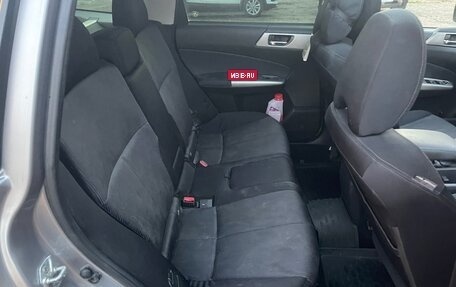 Subaru Forester, 2008 год, 839 000 рублей, 9 фотография