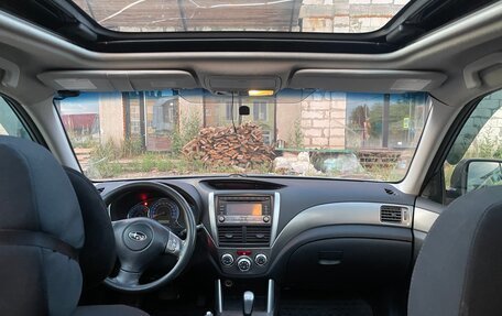 Subaru Forester, 2008 год, 839 000 рублей, 14 фотография