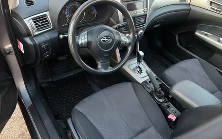 Subaru Forester, 2008 год, 839 000 рублей, 13 фотография