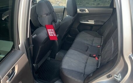 Subaru Forester, 2008 год, 839 000 рублей, 12 фотография