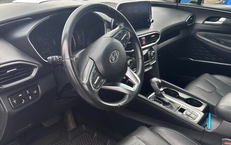 Hyundai Santa Fe IV, 2019 год, 2 750 000 рублей, 6 фотография