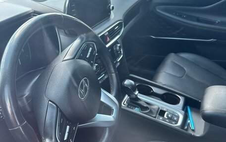 Hyundai Santa Fe IV, 2019 год, 2 750 000 рублей, 5 фотография