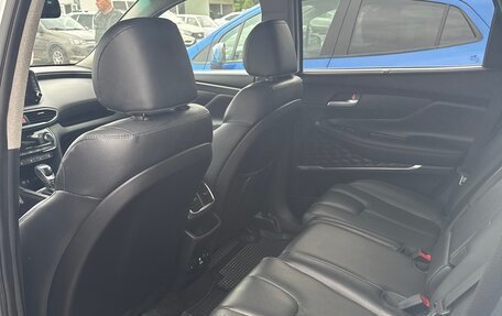 Hyundai Santa Fe IV, 2019 год, 2 750 000 рублей, 7 фотография