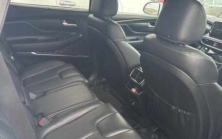 Hyundai Santa Fe IV, 2019 год, 2 750 000 рублей, 10 фотография