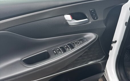 Hyundai Santa Fe IV, 2019 год, 2 750 000 рублей, 13 фотография