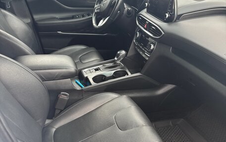 Hyundai Santa Fe IV, 2019 год, 2 750 000 рублей, 12 фотография