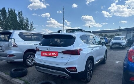 Hyundai Santa Fe IV, 2019 год, 2 750 000 рублей, 4 фотография