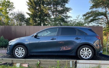 KIA cee'd III, 2018 год, 1 370 000 рублей, 9 фотография