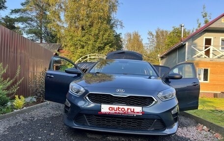 KIA cee'd III, 2018 год, 1 370 000 рублей, 6 фотография