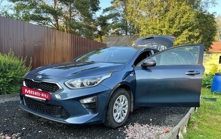 KIA cee'd III, 2018 год, 1 370 000 рублей, 7 фотография