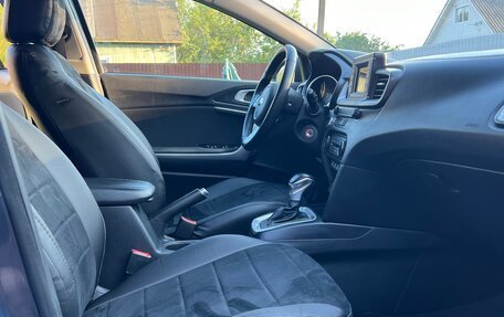 KIA cee'd III, 2018 год, 1 370 000 рублей, 15 фотография