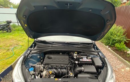 KIA cee'd III, 2018 год, 1 370 000 рублей, 24 фотография