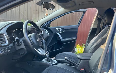 KIA cee'd III, 2018 год, 1 370 000 рублей, 16 фотография