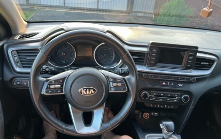 KIA cee'd III, 2018 год, 1 370 000 рублей, 12 фотография