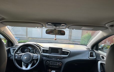 KIA cee'd III, 2018 год, 1 370 000 рублей, 18 фотография