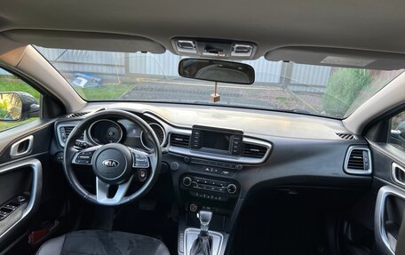 KIA cee'd III, 2018 год, 1 370 000 рублей, 21 фотография