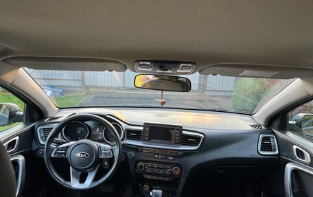 KIA cee'd III, 2018 год, 1 370 000 рублей, 20 фотография