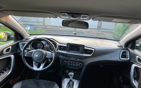 KIA cee'd III, 2018 год, 1 370 000 рублей, 23 фотография