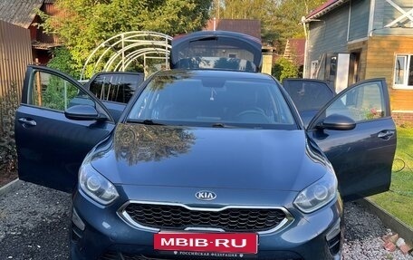KIA cee'd III, 2018 год, 1 370 000 рублей, 13 фотография