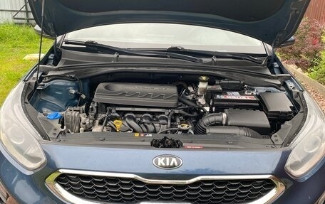 KIA cee'd III, 2018 год, 1 370 000 рублей, 25 фотография