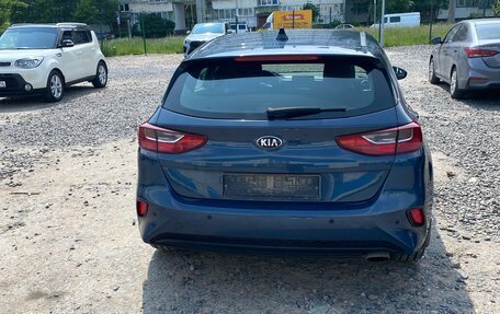 KIA cee'd III, 2018 год, 1 370 000 рублей, 26 фотография