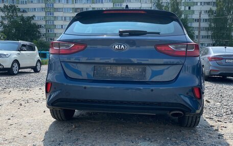 KIA cee'd III, 2018 год, 1 370 000 рублей, 27 фотография