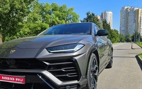Lamborghini Urus I, 2021 год, 26 500 000 рублей, 2 фотография