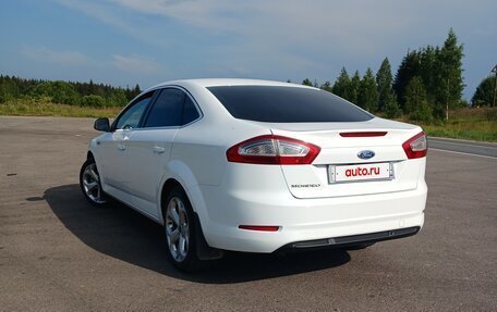Ford Mondeo IV, 2011 год, 850 000 рублей, 3 фотография
