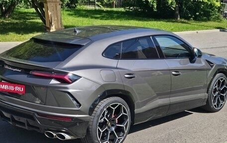 Lamborghini Urus I, 2021 год, 26 500 000 рублей, 3 фотография