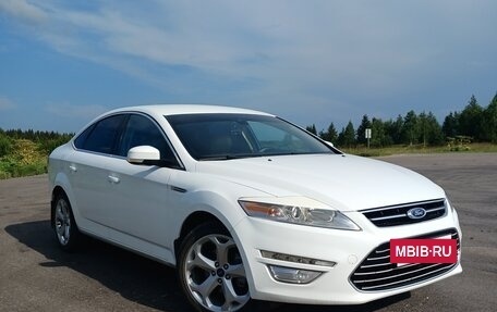 Ford Mondeo IV, 2011 год, 850 000 рублей, 2 фотография