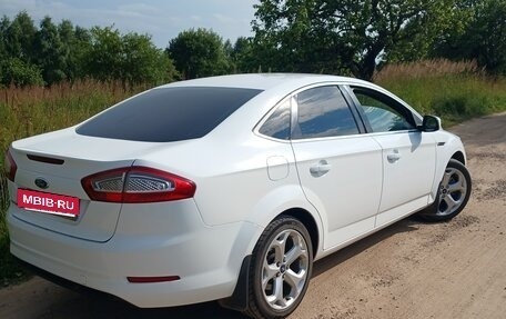 Ford Mondeo IV, 2011 год, 850 000 рублей, 4 фотография