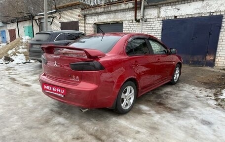 Mitsubishi Lancer IX, 2007 год, 810 000 рублей, 3 фотография