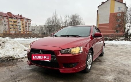 Mitsubishi Lancer IX, 2007 год, 810 000 рублей, 6 фотография