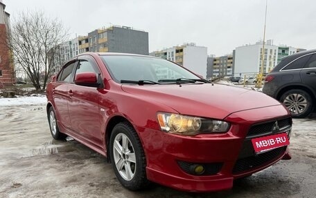 Mitsubishi Lancer IX, 2007 год, 810 000 рублей, 12 фотография