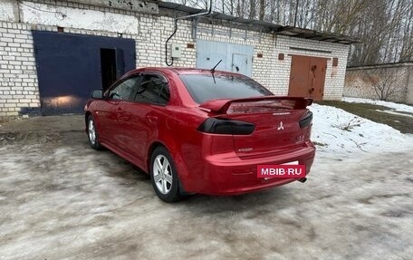 Mitsubishi Lancer IX, 2007 год, 810 000 рублей, 14 фотография