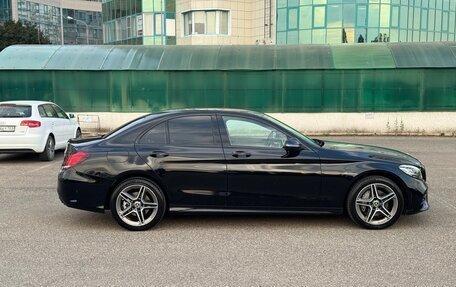 Mercedes-Benz C-Класс, 2019 год, 2 800 000 рублей, 9 фотография