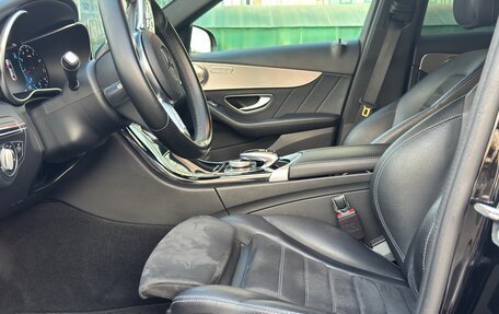 Mercedes-Benz C-Класс, 2019 год, 2 800 000 рублей, 11 фотография