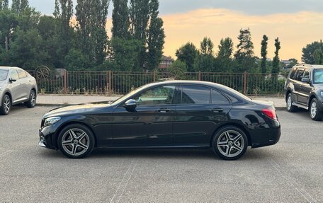 Mercedes-Benz C-Класс, 2019 год, 2 800 000 рублей, 10 фотография