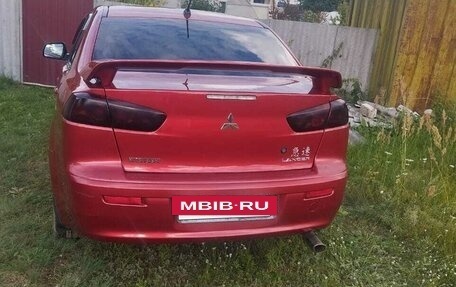 Mitsubishi Lancer IX, 2007 год, 810 000 рублей, 15 фотография