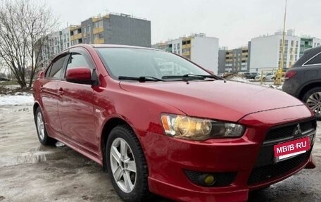 Mitsubishi Lancer IX, 2007 год, 810 000 рублей, 16 фотография
