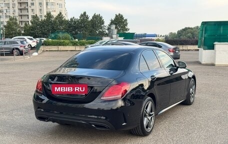 Mercedes-Benz C-Класс, 2019 год, 2 800 000 рублей, 4 фотография