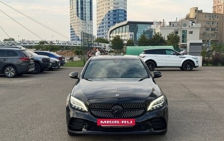 Mercedes-Benz C-Класс, 2019 год, 2 800 000 рублей, 7 фотография
