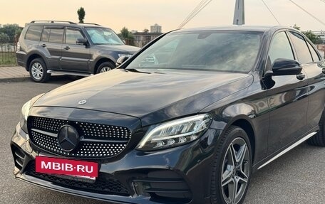 Mercedes-Benz C-Класс, 2019 год, 2 800 000 рублей, 3 фотография