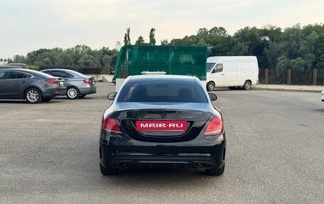 Mercedes-Benz C-Класс, 2019 год, 2 800 000 рублей, 8 фотография