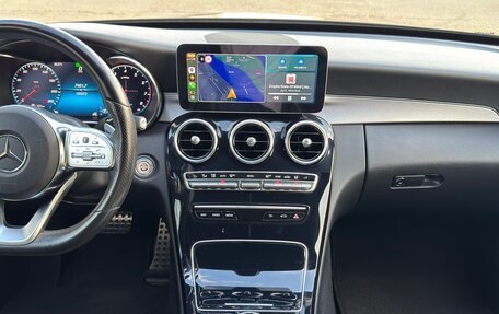 Mercedes-Benz C-Класс, 2019 год, 2 800 000 рублей, 19 фотография
